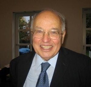 Professor Michael F. Atiyah