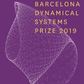 Barcelona Dynamical Systems Prize 2019