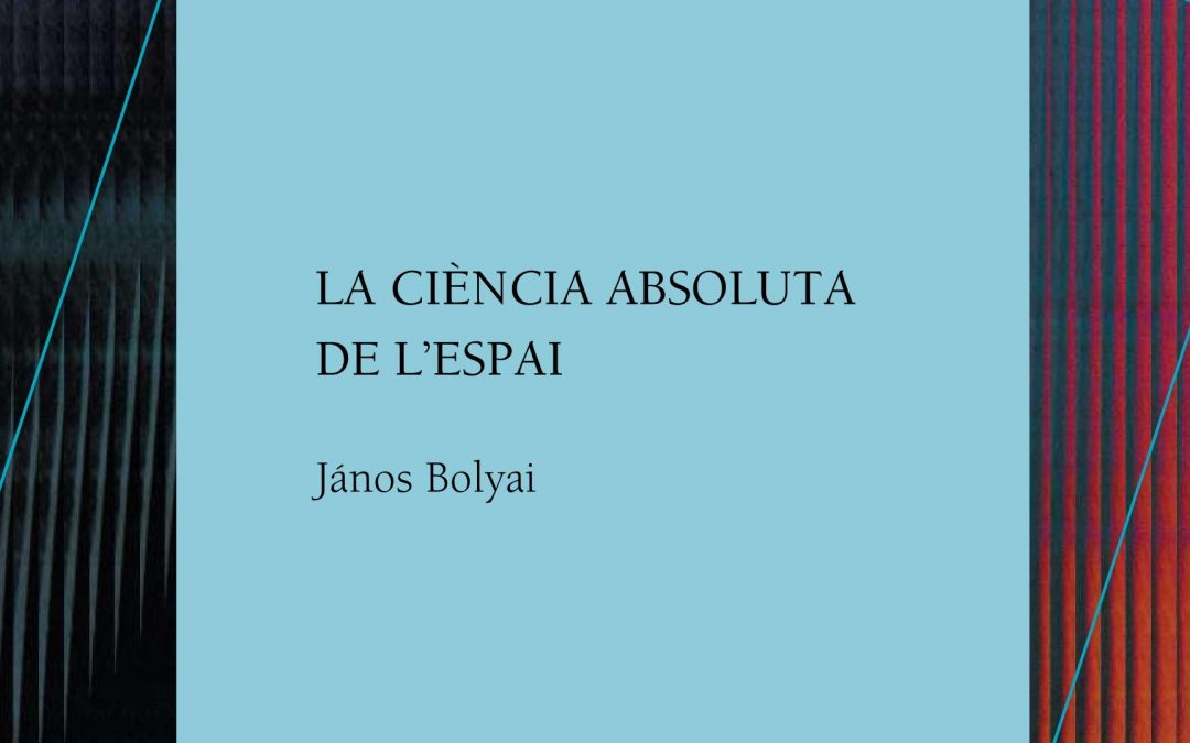 La ciència absoluta de l’espai