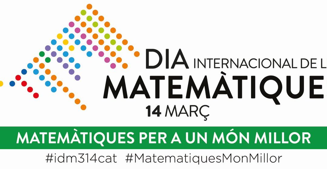 Tallers en català al “Marzo, mes de las matemáticas” de DIMA