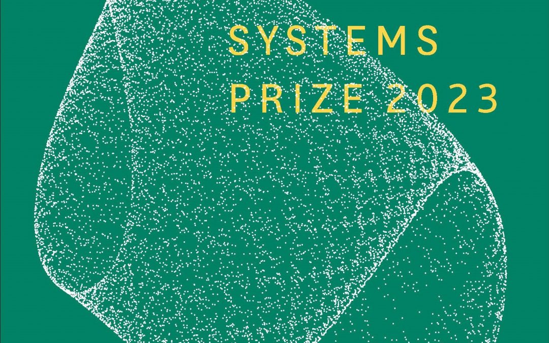 Barcelona Dynamical Systems Prize 2023